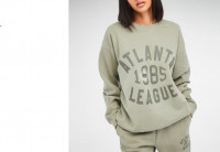 Atlanta 85 Graphic Sweatshirt product