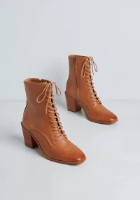 Georgia Lace Up Bootie product