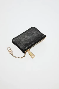 LEATHER COIN PURSE product