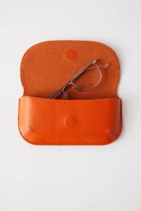 PERSONALISED LEATHER SUNGLASSES CASE product