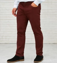 Daniel Hechter Paris Five-Pocket Twill Pants product