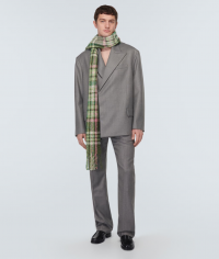 Acne Studios Oversized double-breasted blazer product