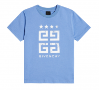 GIVENCHY KIDS 4G cotton jersey T-shirt product