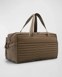 Christian Louboutin Men's Loubideal Sneaker Sole Sport Duffel Bag product