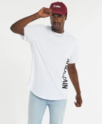 AMERICAIN  Orleans Dual Curved T-Shirt White product