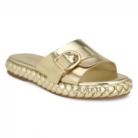 Shantel Casual Woven Footbed Sandals product
