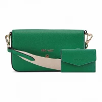 Peaches Crossbody Flap With Card Case product