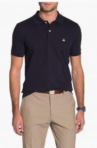 Solid Piquè Slim Fit Polo Brooks Brothers product