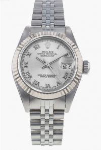 Rolex Preowned Datejust Lady Oyster Perpetual Bracelet Watch, 26mm Watchfinder & Co. product