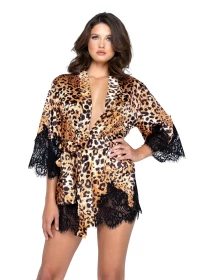 JUNGLE FEVER ROBE product