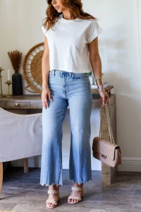 Lana Wide Leg Jeans product
