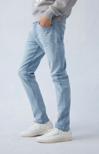 PacSun Eco Comfort Stretch Light Indigo Slim Jeans product