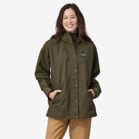 Women's Outdoor Everyday Rain Jacket product