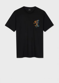 'Skater' Print T-Shirt product