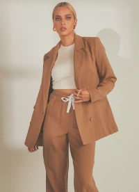 Nude Lucy Marvin Blazer - Coffee product