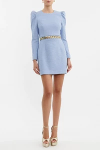 Rebecca Vallance Carine Longsleeve Mini Dress product