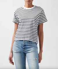ATM Classic Jersey Striped Boy Tee product