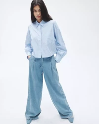 Featherweight Abigail Pleated Pant Relaxed Fit product