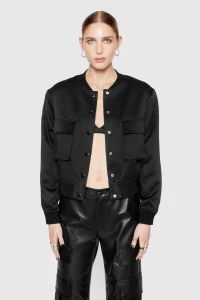 Lucy Satin Bomber product