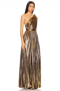Goddess One Shoulder Gown product