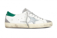 Super Star Leather Suede Toe Golden Goose product