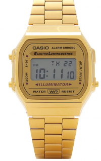 Vintage A168 Series Watch Casio product
