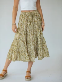 Vanessa Tiered Skirt product
