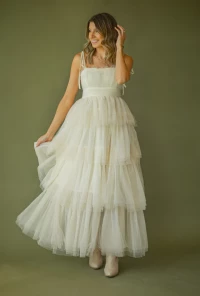 Hope Tulle Dress product