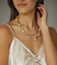 Laine Pearl Necklace product