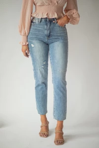 Insane Gene Marla Straight Leg Jeans product