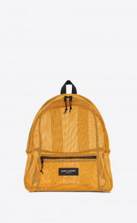 SLP BACKPACK IN MESH AND NYLON product