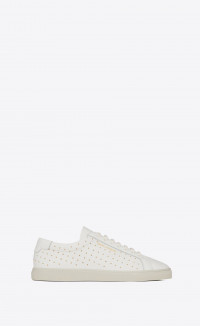 ANDY SNEAKERS IN LEATHER WITH STUDS product
