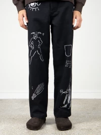 Bosch Trousers - Black product