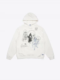 JMB Hoodie - Off White product