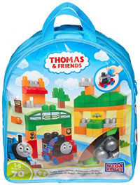 Thomas and Friends Megabloks Sodar Adventures product