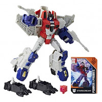 Transformers Power of the Primes Starscream product