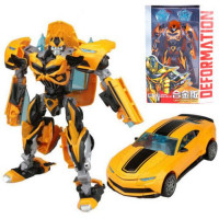 Transformers Generation Project Storm Autobot Bumblebee 7-Inch Transformable Figure product