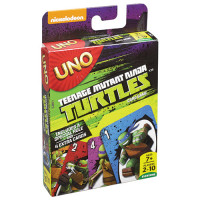 UNO Teenage Mutant Ninja Turtles product