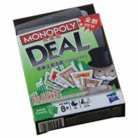 Uno Card and Monopoly Deal Card New Game Bundle Set product
