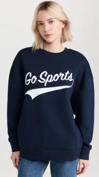 Favorite Daughter Go Sports Sweatshirt product