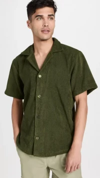 OAS Cuba Terry Shirt product