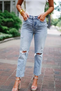 Charlie High Rise Jean product