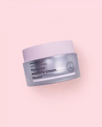 HANSKIN Real Complexion Hyaluron Moisture Cream product