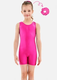 Speerise Short Tank Gymnastics Unitard for Girls product