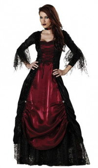 Gothic Vampira Costume product
