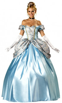 Beautiful Cinderella Costume product