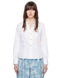 VIVIENNE WESTWOOD White Toulouse Shirt product