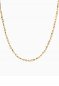 Mara Rope Chain Necklace product