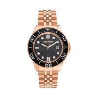 CLASSIC STATEMENT WATCH BLACK product