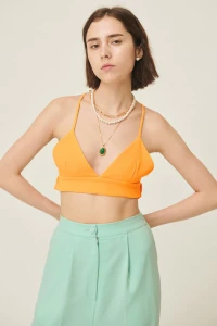 Sienna Cropped Bralette product